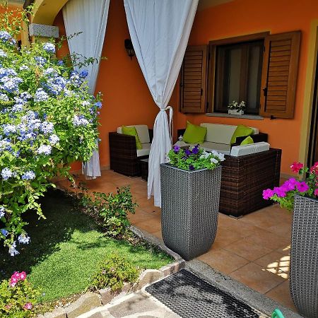 Вилла Casa Con Giardino Ольбия Экстерьер фото