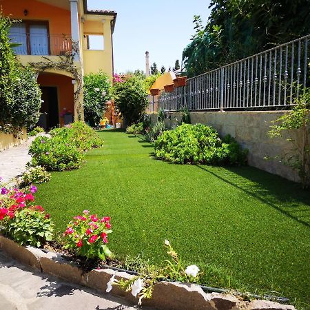Вилла Casa Con Giardino Ольбия Экстерьер фото