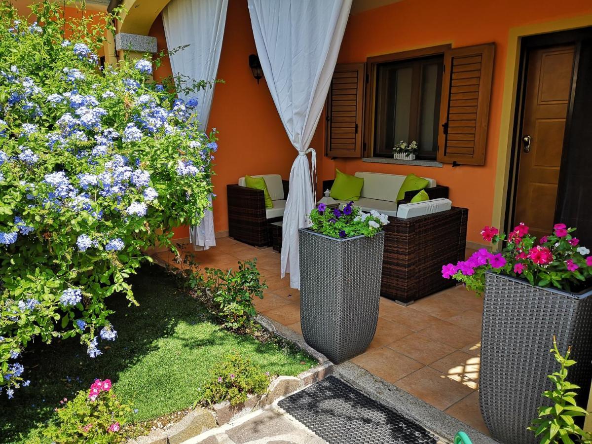 Вилла Casa Con Giardino Ольбия Экстерьер фото